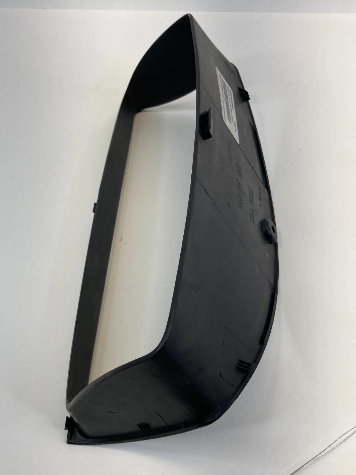 03-08 TOYOTA COROLLA SPEEDOMETER INSTRUMENT DASH COVER BEZEL TRIM 5540302080 OEM