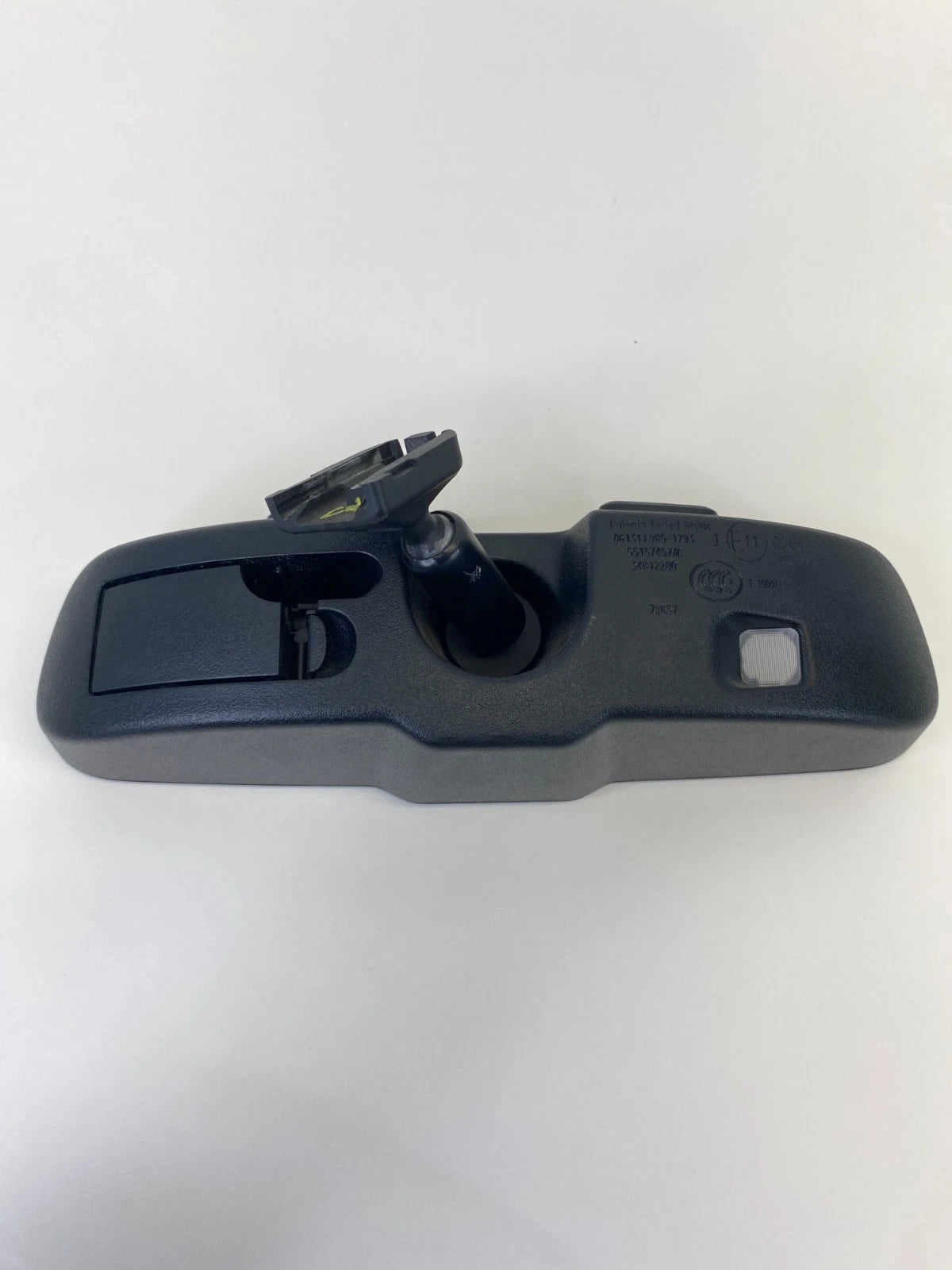 2009-2012 DODGE CALIBER INTERIOR REAR VIEW MIRROR W/ AUTO DIMMING OEM 55157457AC