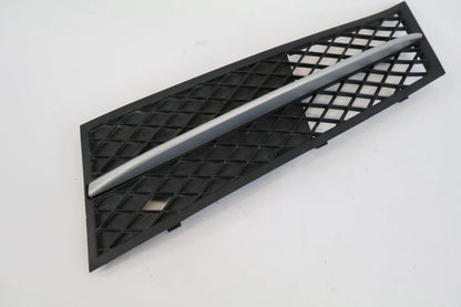 2011-2013 BMW 528I 535I 550I FRONT LEFT RIGHT LOWER BUMPER COVER GRILLE SET OEM