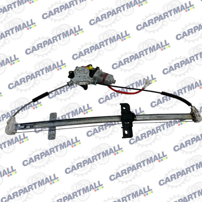 2001-2005 SUZUKI GRAND VITARA REAR RIGHT WINDOW REGULATOR W/ MOTOR 83530-65D00