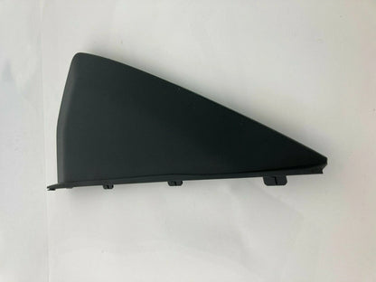 08-13 NISSAN ROGUE FRONT LEFT SIDE DASH END CAP COVER TRIM PANEL 68499JM00A OEM