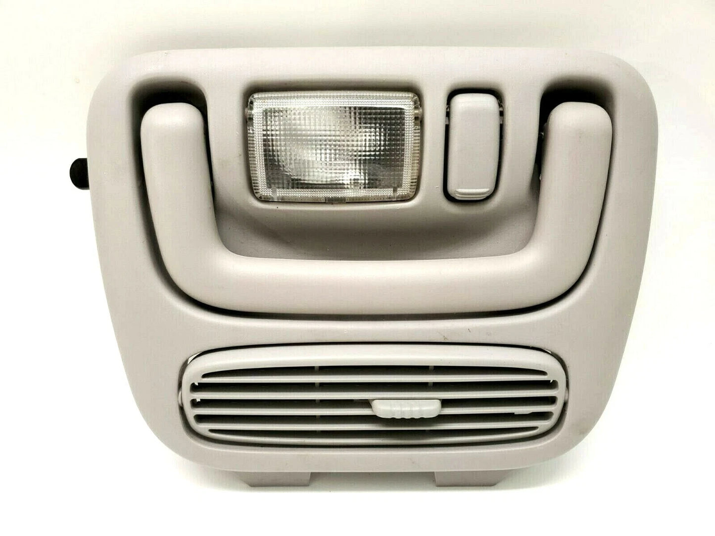 04-10 TOYOTA SIENNA ROOF LEFT GRAB HANDLE AC AIR VENT DOME LIGHT READING LAMP