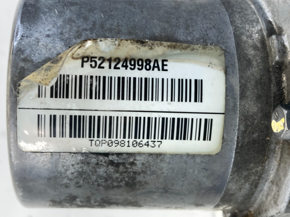 2011-2013 Dodge Durango 3.6L A/T Electric Power Steering Pump Motor P52124998AE