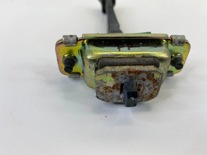 2007-2009 HYUNDAI SANTA FE FRONT RIGHT PASSENGER DOOR CHECK STOP STOPPER DETENT