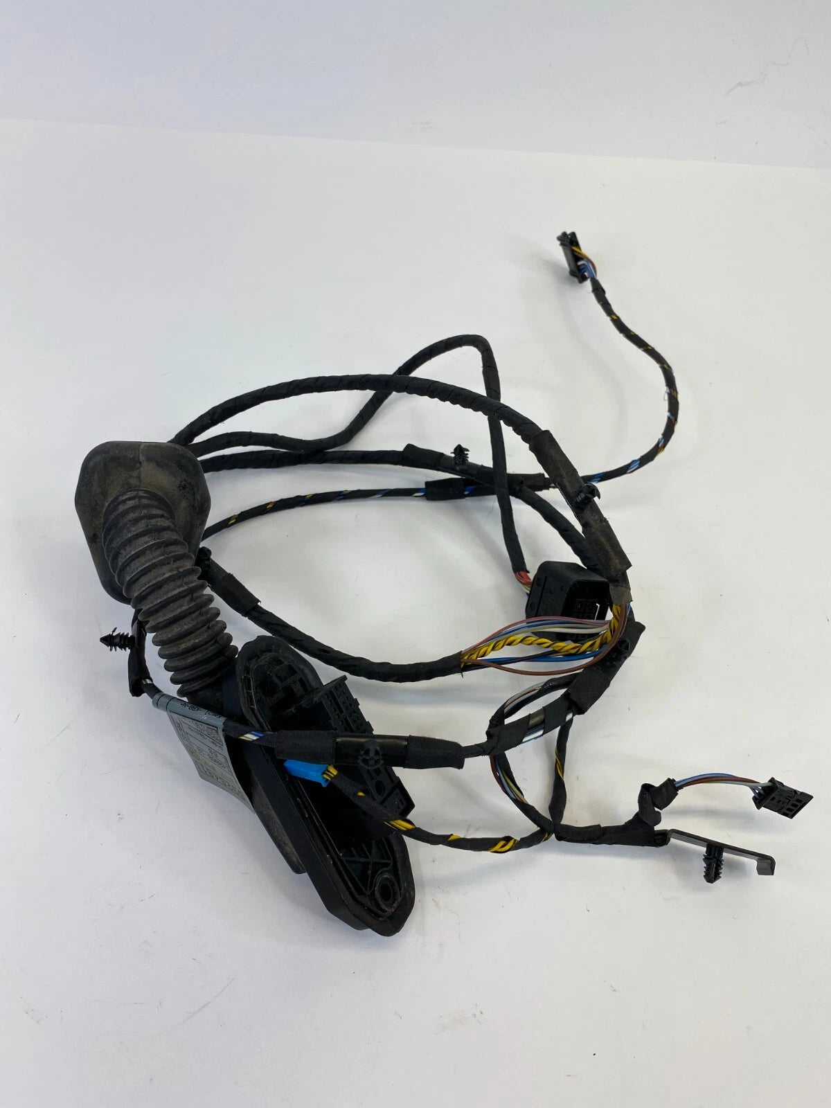 2006 2007 BMW 530I REAR LEFT SIDE DOOR WIRING WIRE HARNESS CABLE 6926003 OEM