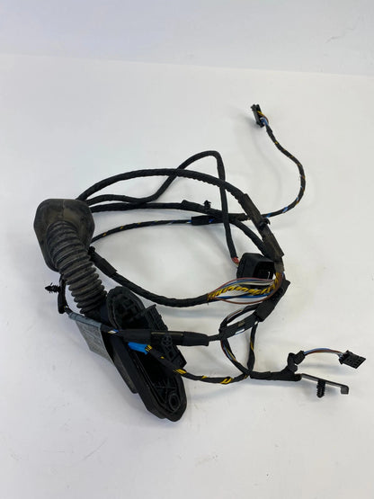 2006 2007 BMW 530I REAR LEFT SIDE DOOR WIRING WIRE HARNESS CABLE 6926003 OEM