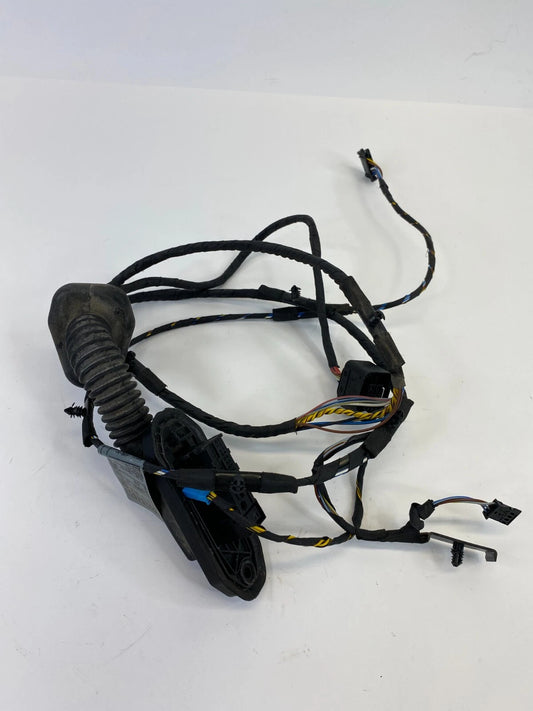 2006 2007 BMW 530I REAR LEFT SIDE DOOR WIRING WIRE HARNESS CABLE 6926003 OEM