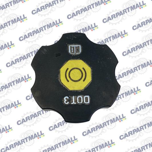 2009-2015 Cadillac CTS Brake Master Cylinder Fluid Reservoir Cover Cap Lid OEM