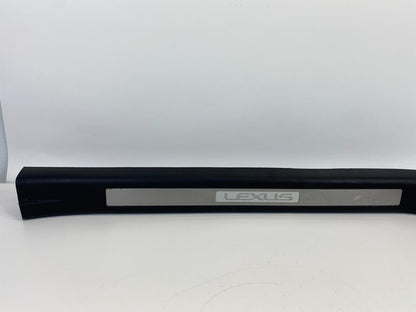 04-06 Lexus RX330 07 RX350 Front Right Side Door Sill Trim Plate 67910-0E010 OEM