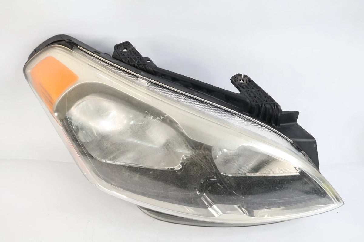 2012 2013 12 13 KIA SOUL FRONT RIGHT SIDE HEADLIGHT HEAD LAMP HALOGEN ASSY OEM