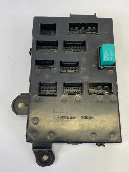 2005-2010 HONDA ODYSSEY 3.5L FUSE BOX RELAY BOX BODY CONTROL MODULE 3822ASHJA001