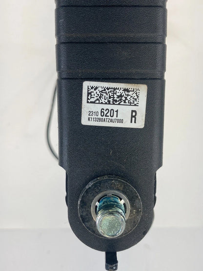 12-15 CHEVROLET CAPTIVA SPORT FRONT RIGHT PASSENGER SEAT BELT BUCKLE 23106201