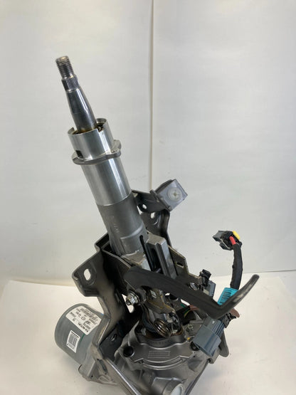 2014 2015 Kia Optima 2.4L A/T Electric Power Steering Column Motor 563002T325