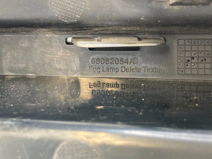 2011-2014 Chrysler 200 Front Right Side Fog Light Bumper Cover Trim 68082054AB