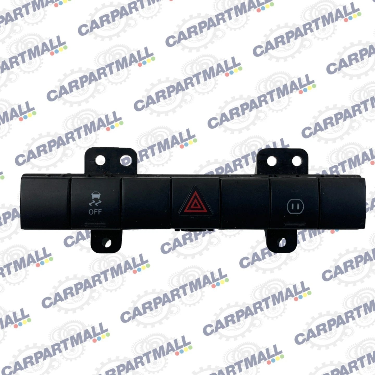 2009 2010 DODGE JOURNEY DASH HAZARD & INVERTOR COMBO SWITCH PANEL 68018744AC