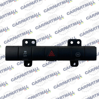 2009 2010 DODGE JOURNEY DASH HAZARD & INVERTOR COMBO SWITCH PANEL 68018744AC