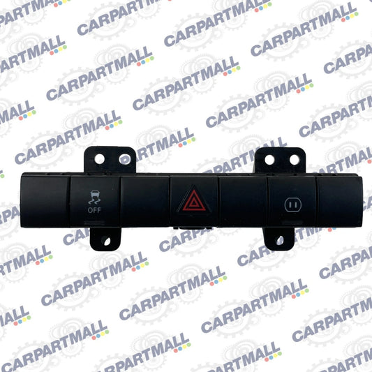 2009 2010 DODGE JOURNEY DASH HAZARD & INVERTOR COMBO SWITCH PANEL 68018744AC