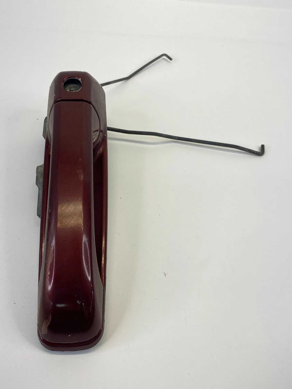 2006 2007 JEEP COMMANDER FRONT LEFT SIDE EXTERIOR DOOR HANDLE 5HW79TRMA
