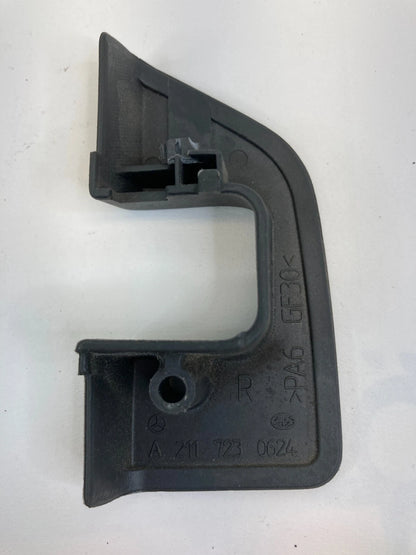 2003-2009 MERCEDES-BENZ E320 REAR RIGHT DOOR CUSHION EDGE GUARD TRIM A2117230624