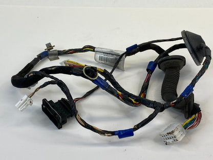 06 07 08 09 10 Hyundai Sonata Sedan Rear Right Side Door Wire Harness Wiring OEM