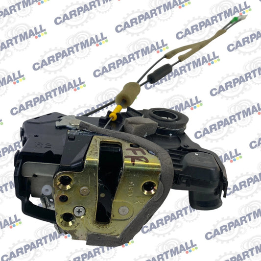 2002 2003 Lexus ES300 04-06 ES330 Front Right Passenger Door Lock Latch Actuator