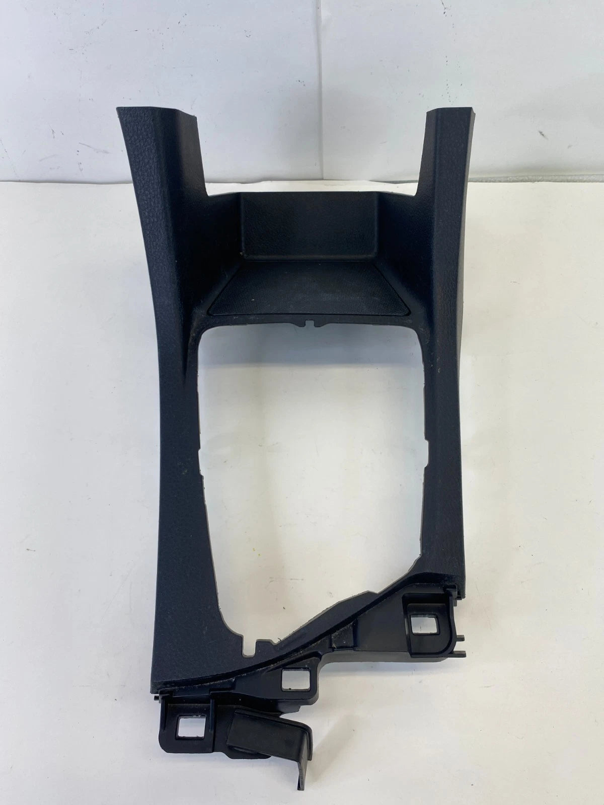 2014-2018 TOYOTA COROLLA UPPER SHIFTER BEZEL TRIM BLACK 58821-02690 OEM