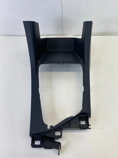 2014-2018 TOYOTA COROLLA UPPER SHIFTER BEZEL TRIM BLACK 58821-02690 OEM
