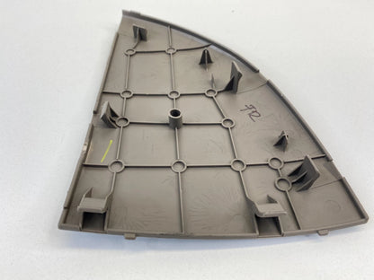 2004-2010 TOYOTA SIENNA LEFT DRIVER SIDE DASH END CAP COVER TRIM 55318-AE010 OEM