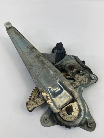 2006-2008 LEXUS IS250 IS350 REAR LEFT BACK DOOR POWER WINDOW MOTOR 85710-58010