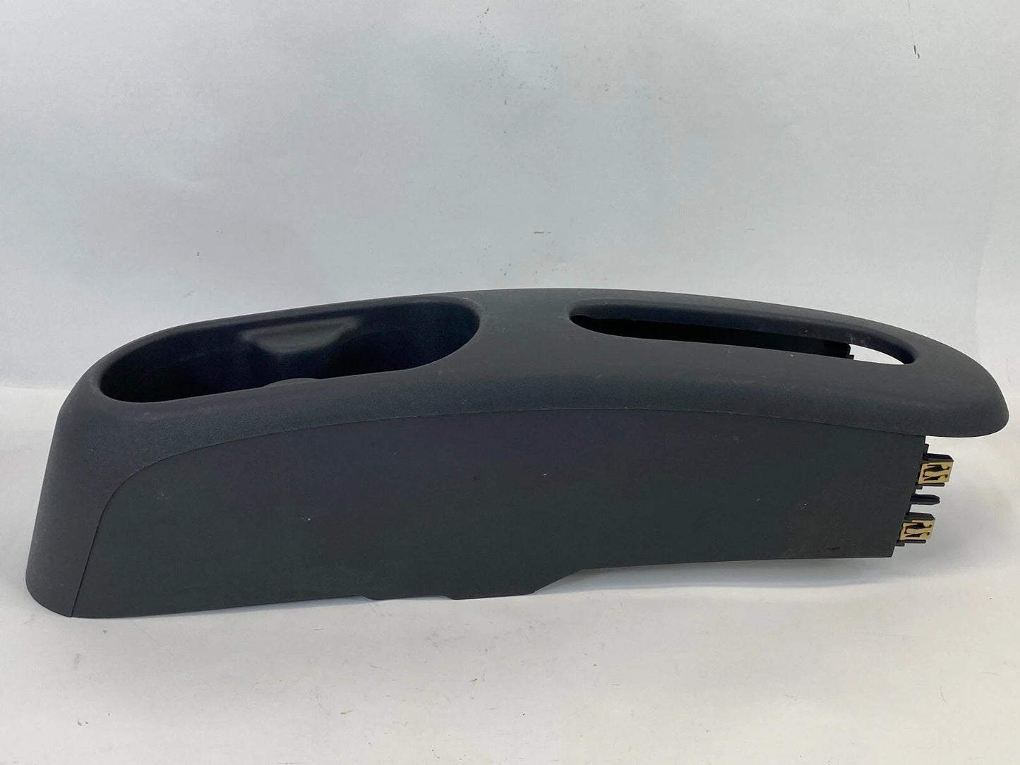 2012-2019 FIAT 500 CENTER CONSOLE CUP HOLDER BEZEL PANEL ASSEMBLY 1097184X OEM