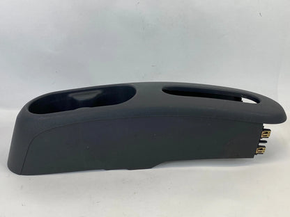 2012-2019 FIAT 500 CENTER CONSOLE CUP HOLDER BEZEL PANEL ASSEMBLY 1097184X OEM