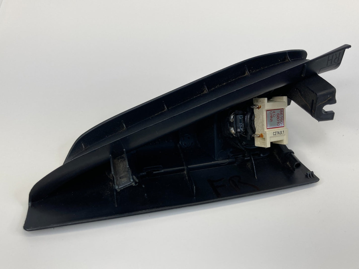 2004-2009 Toyota Prius Right Side Door Tweeter Speaker w/ Cover 67491-47020 OEM