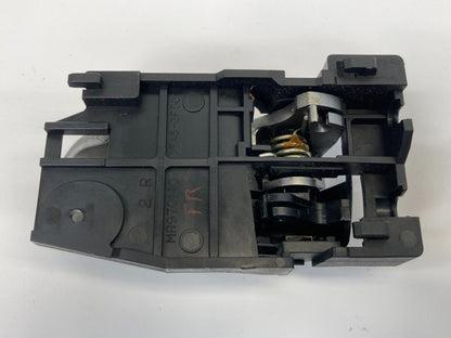 2008-2012 Mitsubishi Galant Front Right Side Inside Door Handle MR970140 OEM