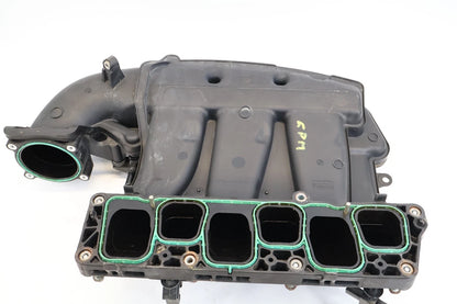 2011-2015 FORD EXPLORER 3.5L V6 ENGINE UPPER AIR INTAKE MANIFOLD AT4E-9424DE