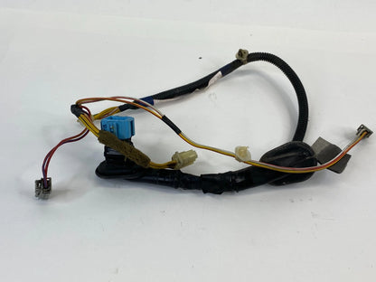 1996-2000 HONDA CIVIC SEDAN REAR RIGHT BACK DOOR WIRE WIRING HARNESS OEM
