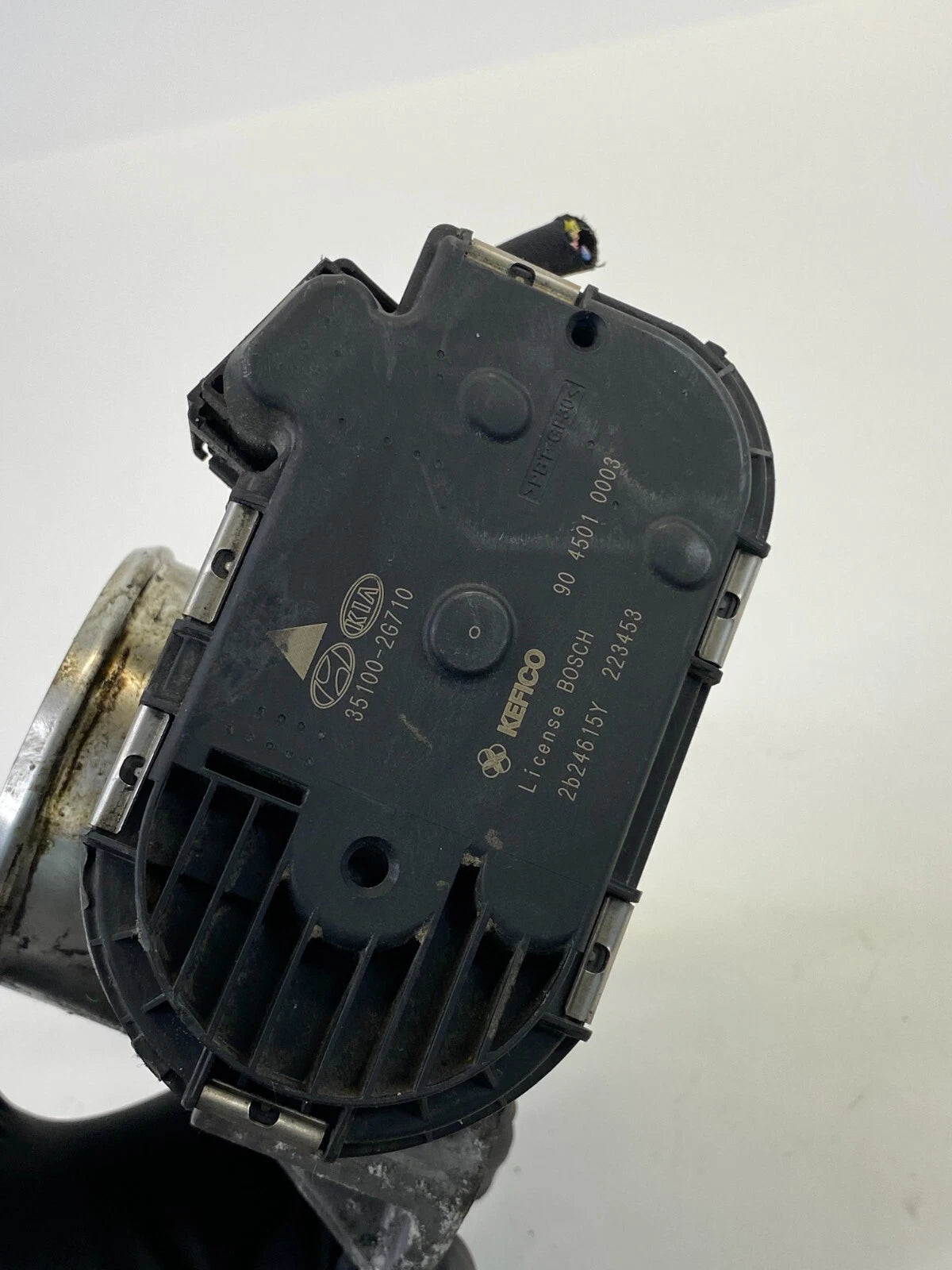2011-2017 HYUNDAI SONATA 2.0L THROTTLE BODY THROTTLE VALVE 35100-2G710 OEM