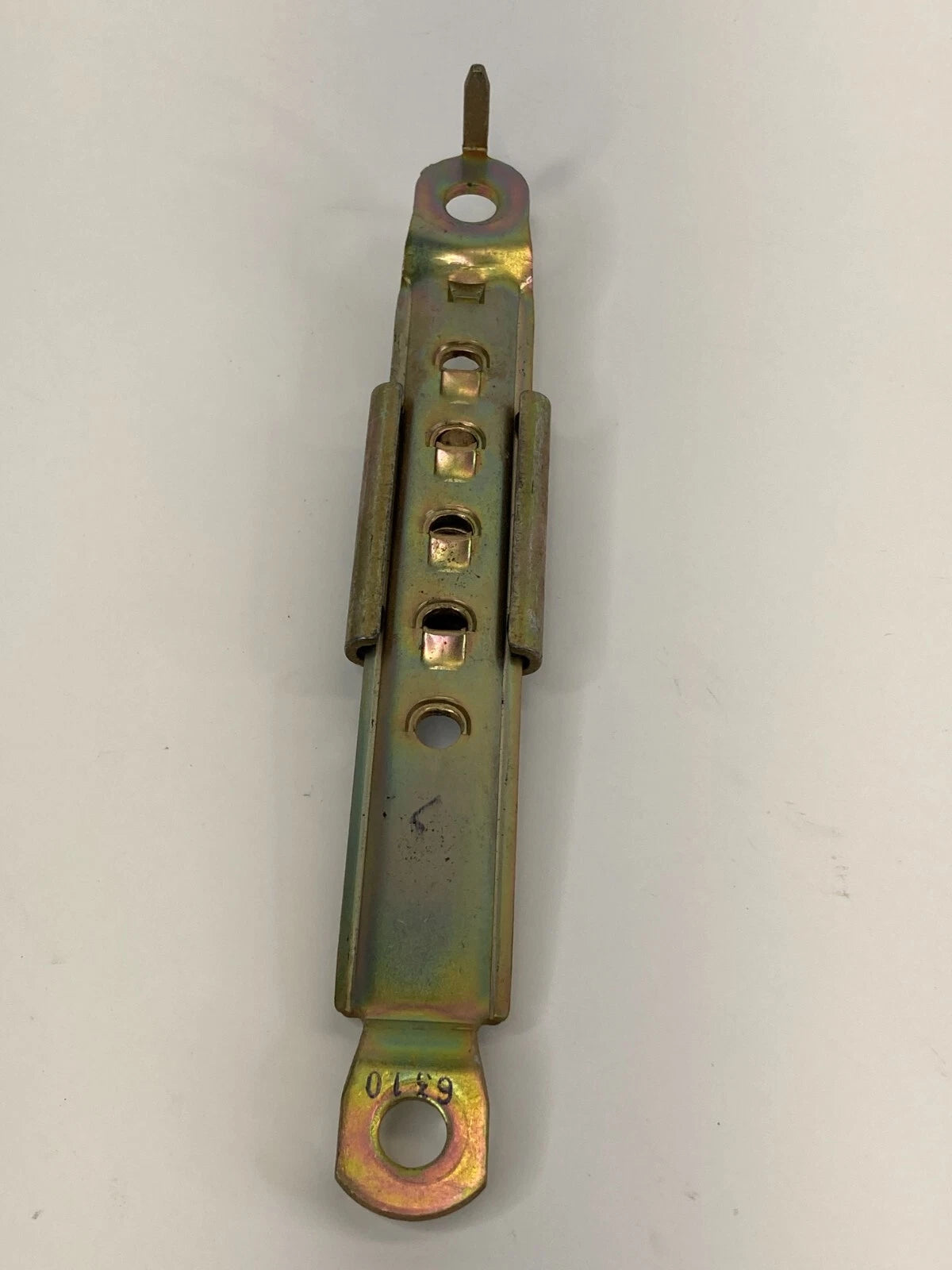 1996-2002 TOYOTA 4RUNNER FRONT LEFT LH SEAT BELT HEIGHT ADJUSTER OEM FACTORY