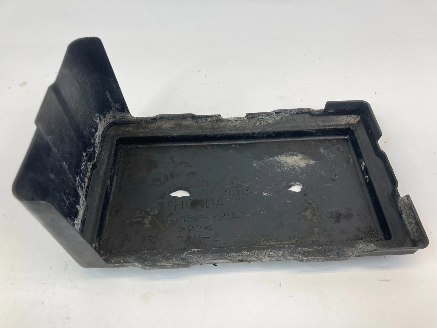 2003-2011 HONDA ELEMENT 2.4L BASE LOWER BATTERY COVER BOX 31521-S5A OEM