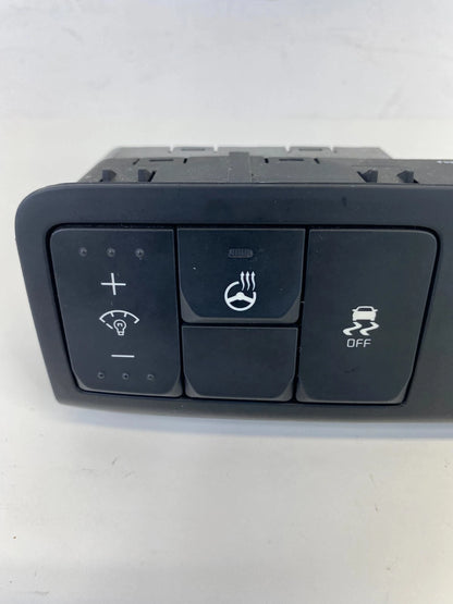 2014-2016 KIA SOUL DASH SWITCH HEATED STEERING MOOD LAMP DIMMER 96790-B2600 OEM