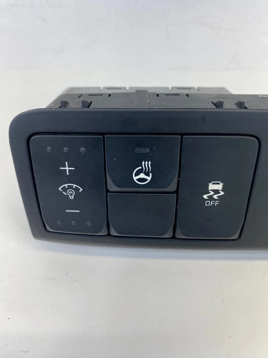 2014-2016 KIA SOUL DASH SWITCH HEATED STEERING MOOD LAMP DIMMER 96790-B2600 OEM