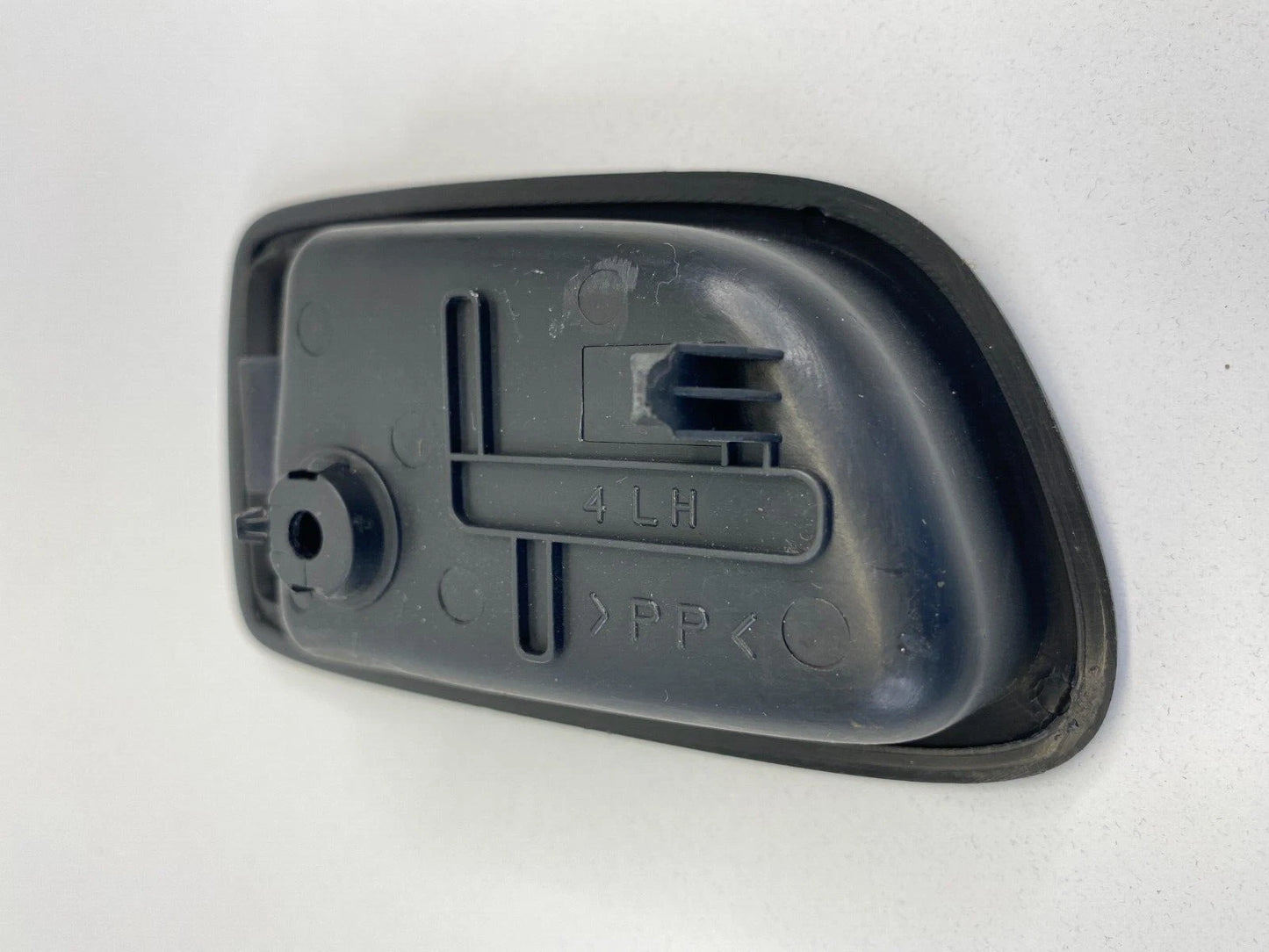 2004-2009 MAZDA 3 MAZDA3 REAR LEFT SIDE INSIDE DOOR HANDLE COVER BEZEL TRIM OEM
