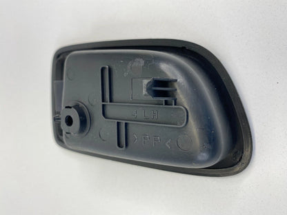 2004-2009 MAZDA 3 MAZDA3 REAR LEFT SIDE INSIDE DOOR HANDLE COVER BEZEL TRIM OEM