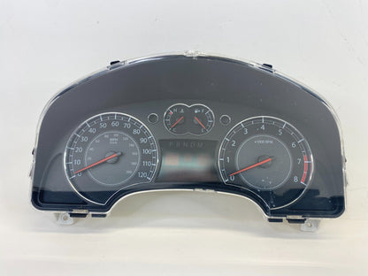 07 08 Suzuki XL-7 MPH 3.6L AT Speedometer Instrument Cluster Gauges 193K Miles