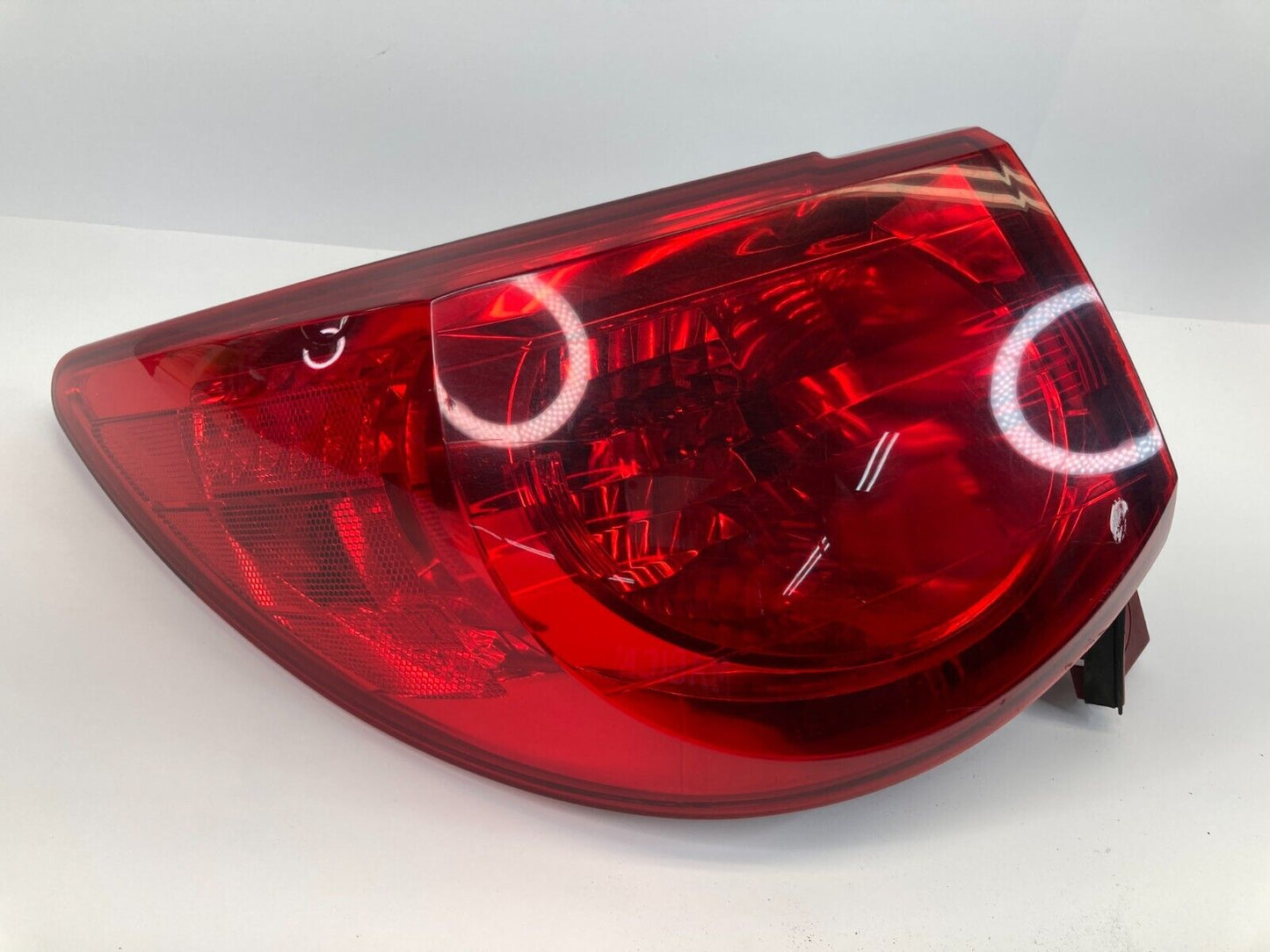 2009-2012 Chevrolet Traverse Rear Left Side Tail Light Outer Taillight OEM