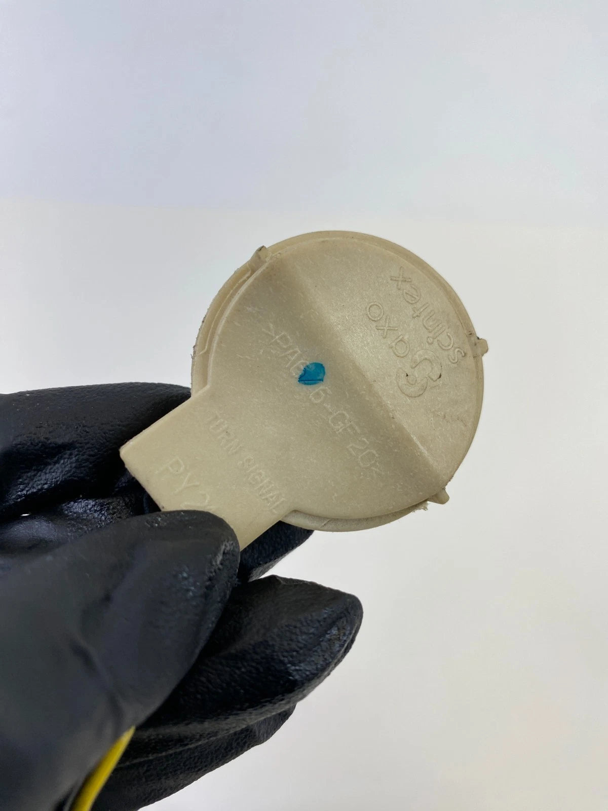 04 05 06 07 Saab 9-3 Rear Tail Light Taillight Lamp Wire Socket Harness OEM