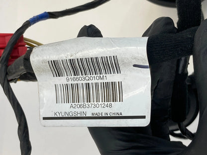 2011-2014 HYUNDAI SONATA REAR RIGHT SIDE DOOR HARNESS WIRING WIRE 916603Q010 OEM