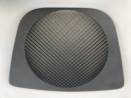 03 04 05 06 07 CADILLAC CTS REAR SUBWOOFER SPEAKER TRAY COVER GRILLE OEM