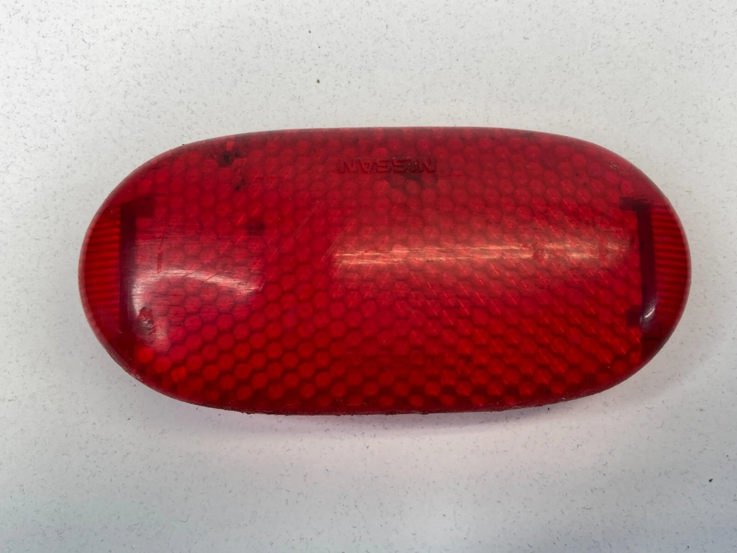 2004 04 INFINITI G35 G 35 DOOR COURTESY STOP LIGHT REFLECTOR LENS COVER OEM