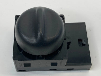 2009-2012 GMC ACADIA FRONT LEFT SIDE SEAT LUMBAR CONTROL SWITCH 25948854 OEM