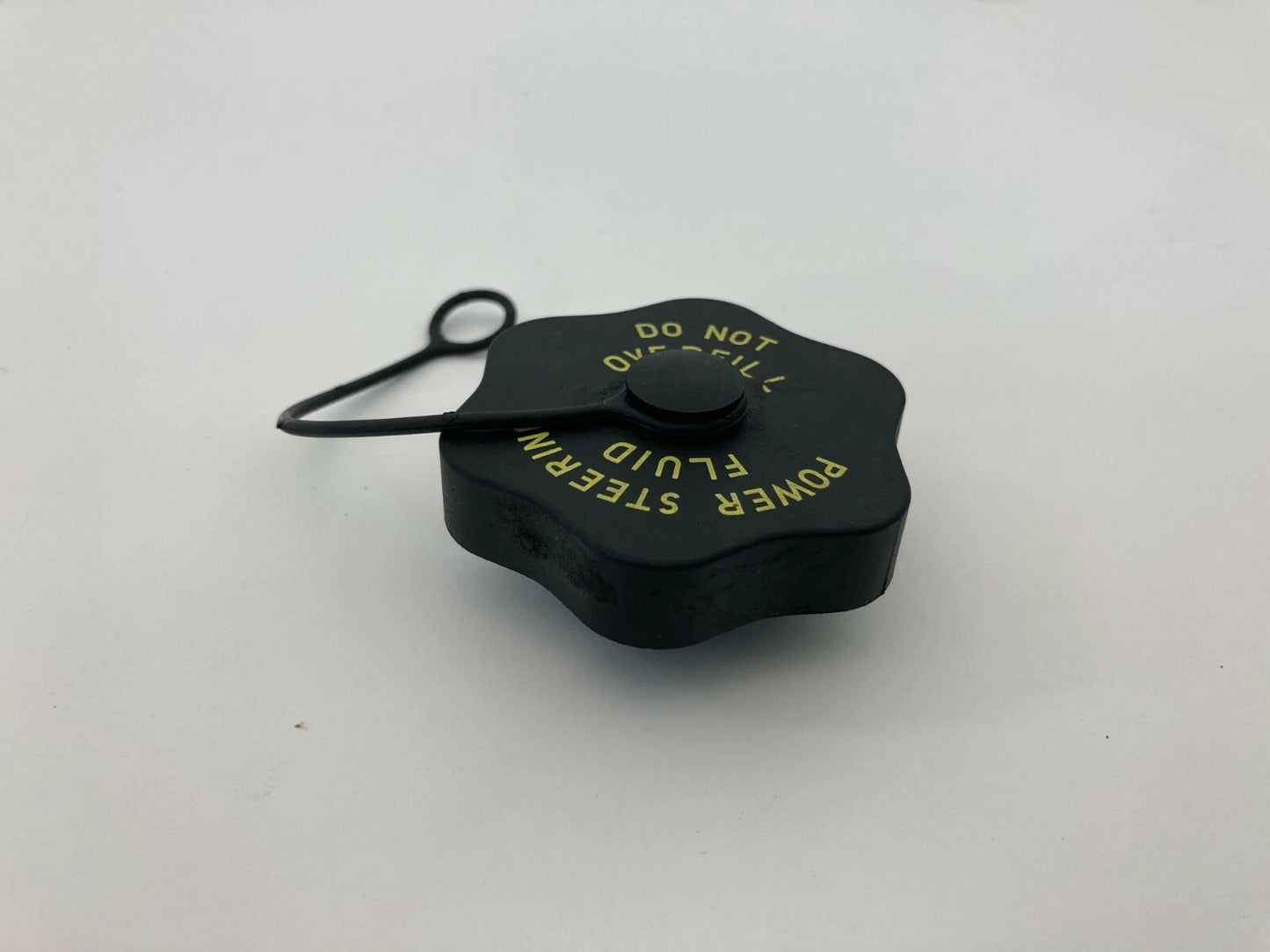 1995-2001 FORD EXPLORER SPORT STEERING PUMP RESERVOIR FLUID CAP TOP COVER OEM